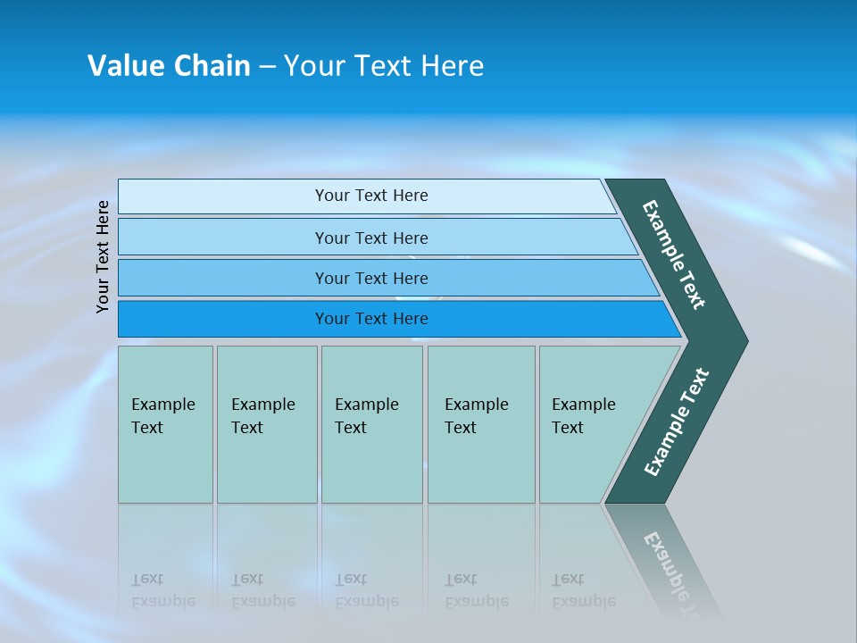Whirlpool Moments Rein PowerPoint Template