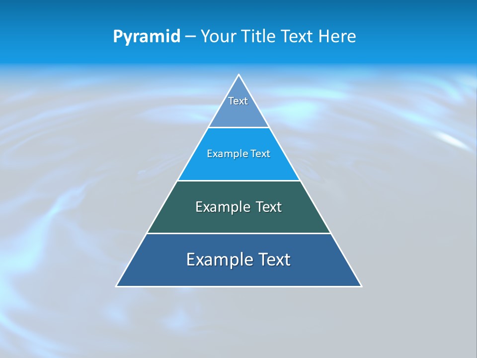 Whirlpool Moments Rein PowerPoint Template