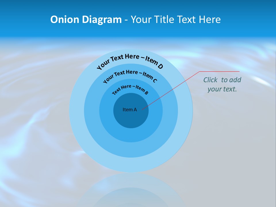 Whirlpool Moments Rein PowerPoint Template
