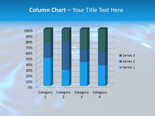 Whirlpool Moments Rein PowerPoint Template