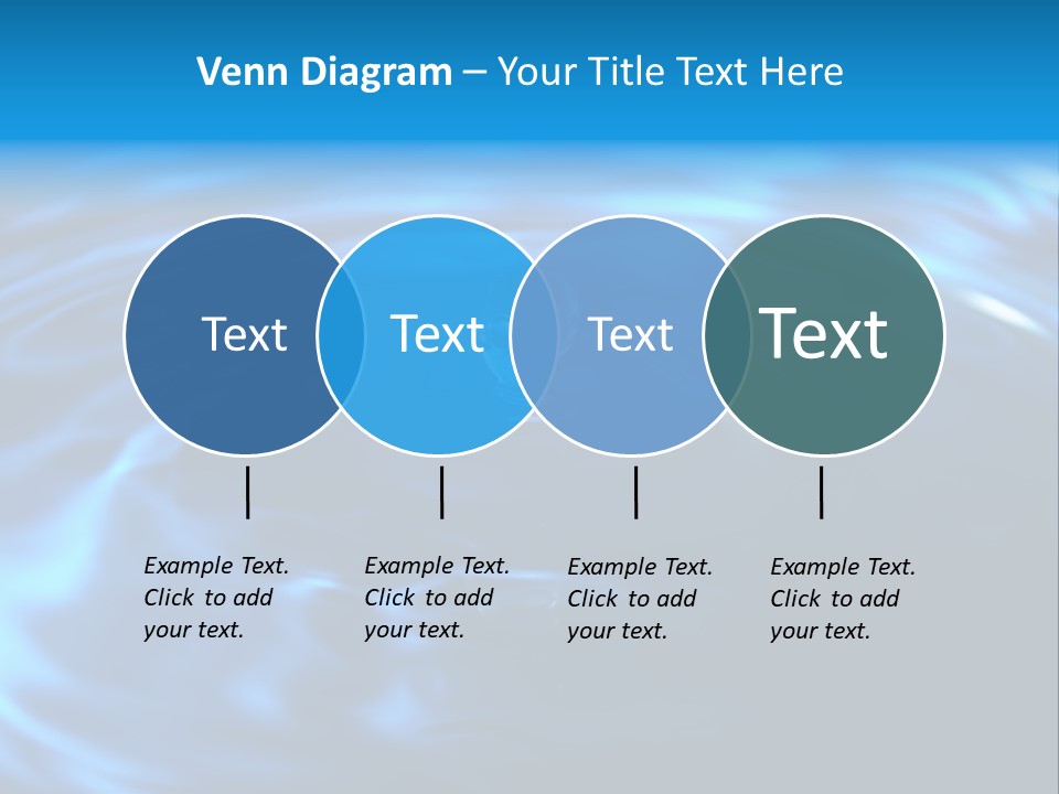 Whirlpool Moments Rein PowerPoint Template