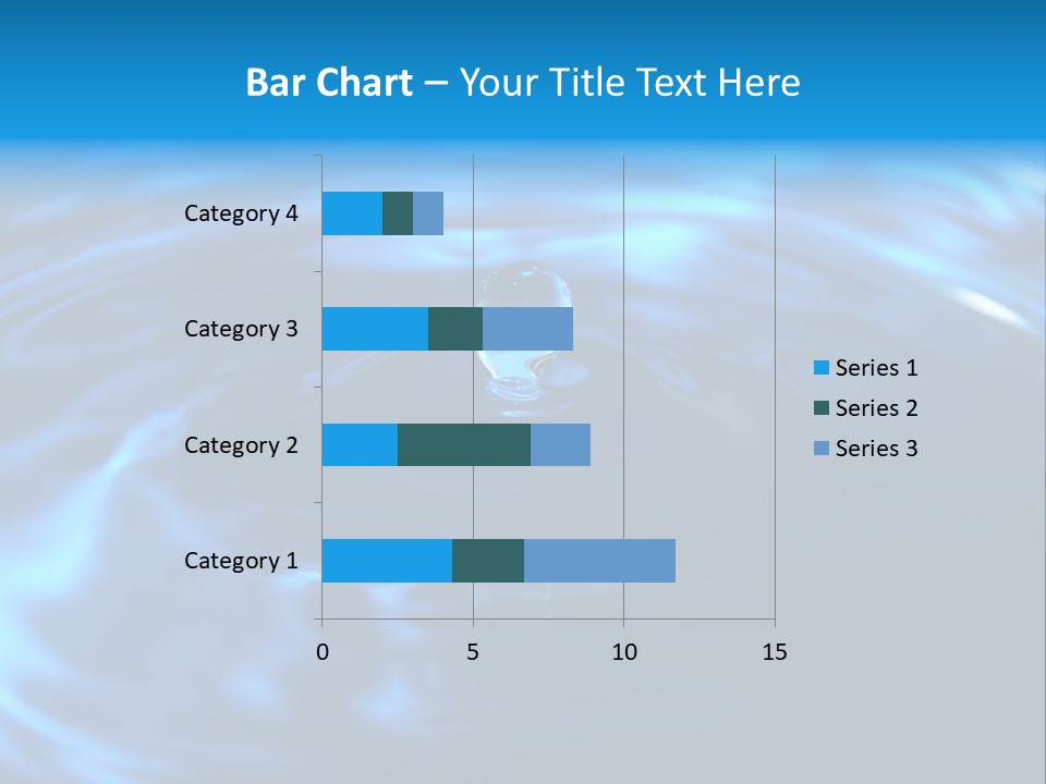 Whirlpool Moments Rein PowerPoint Template