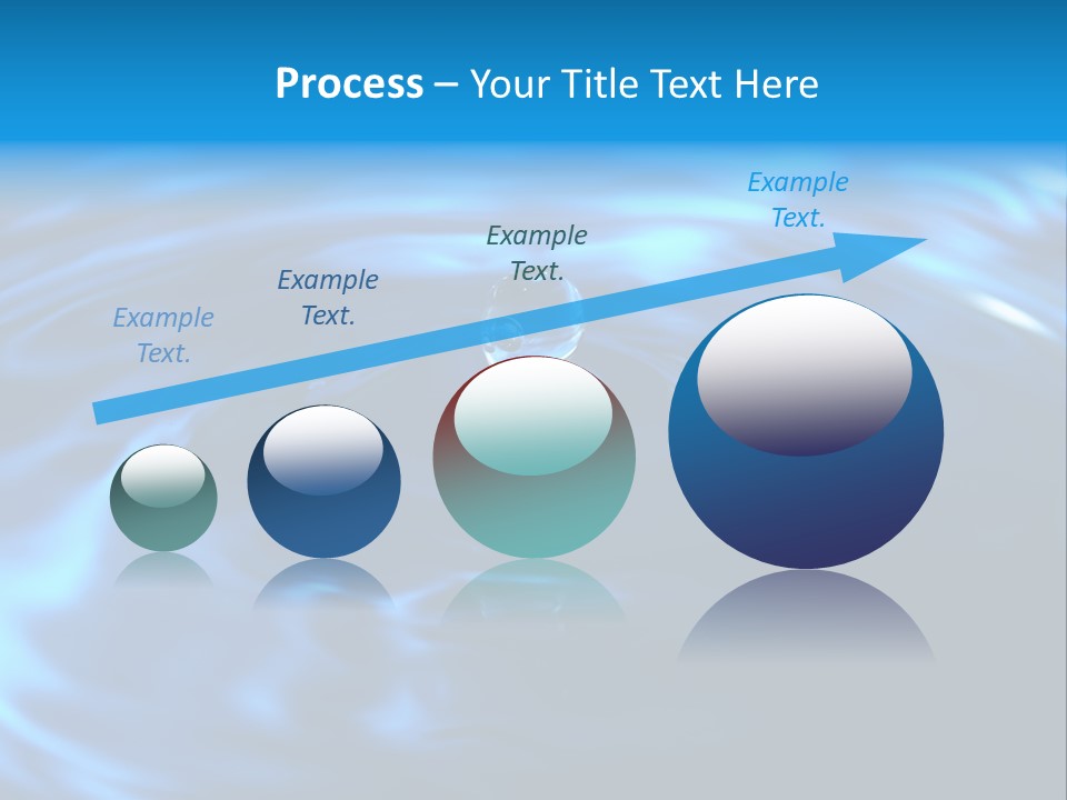 Whirlpool Moments Rein PowerPoint Template