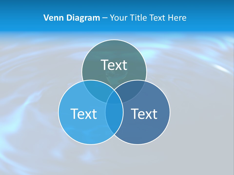 Whirlpool Moments Rein PowerPoint Template