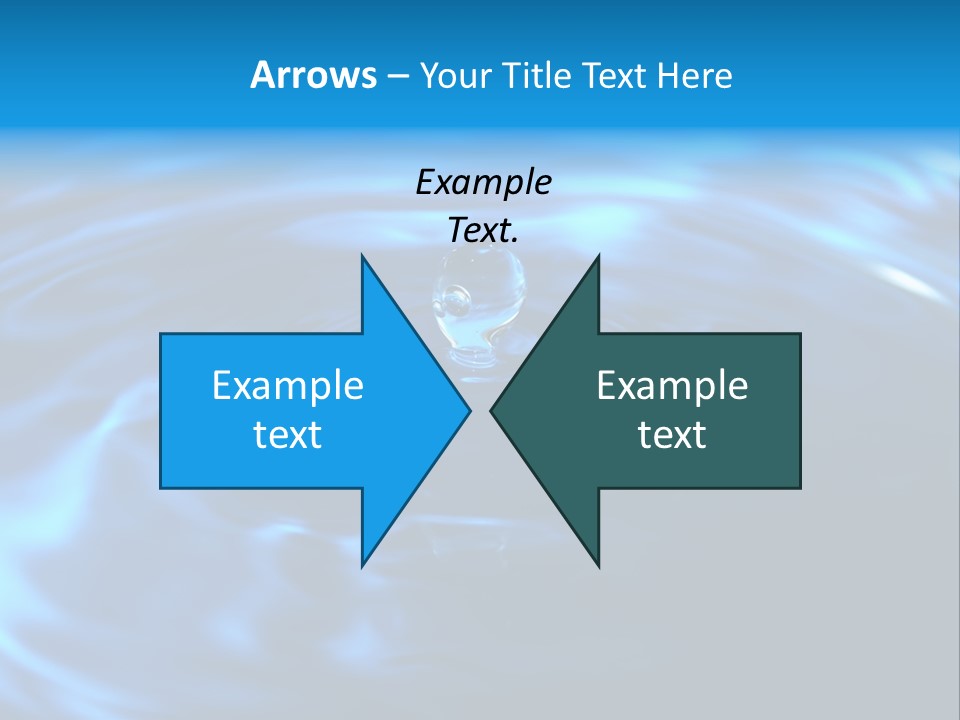 Whirlpool Moments Rein PowerPoint Template
