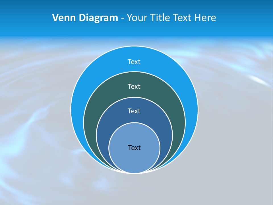 Whirlpool Moments Rein PowerPoint Template