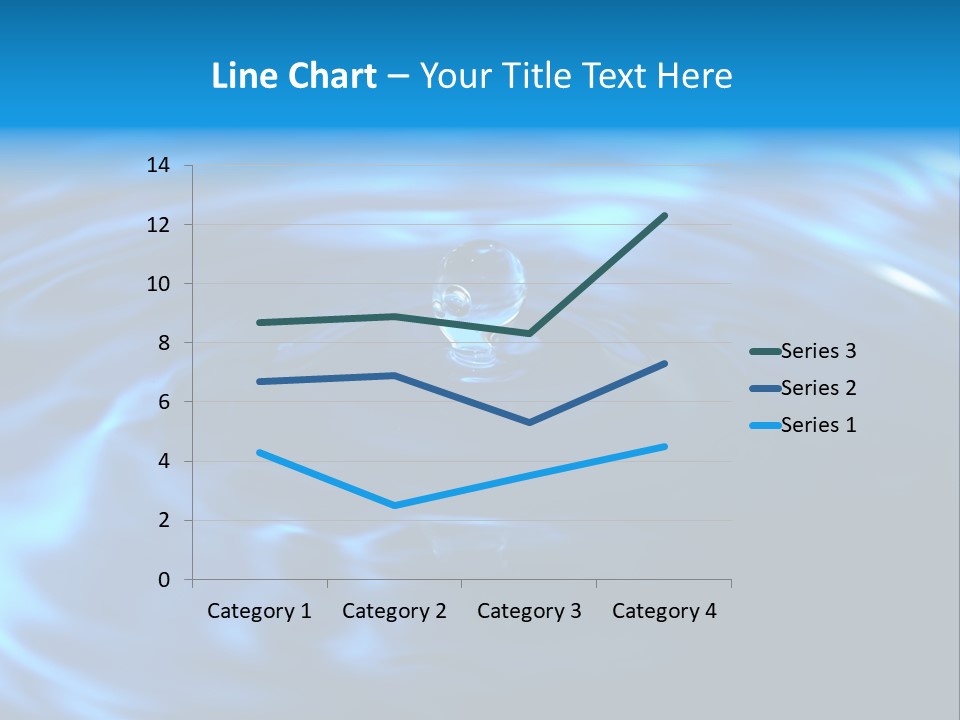 Whirlpool Moments Rein PowerPoint Template