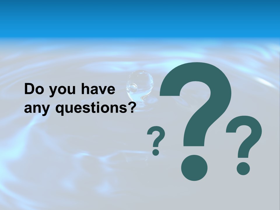 Whirlpool Moments Rein PowerPoint Template