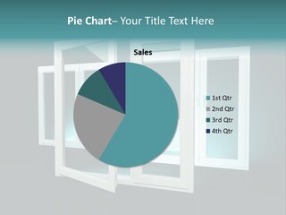 Szk Plastik Budowlany PowerPoint Template