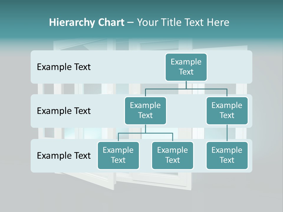 Szk Plastik Budowlany PowerPoint Template