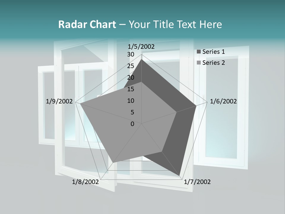 Szk Plastik Budowlany PowerPoint Template