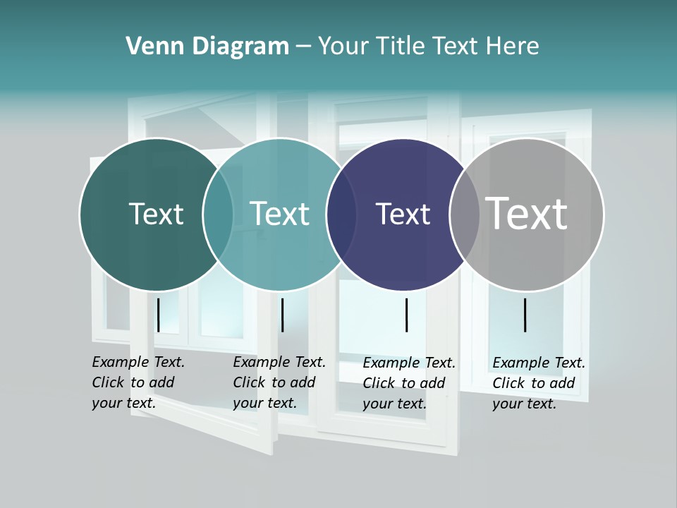 Szk Plastik Budowlany PowerPoint Template