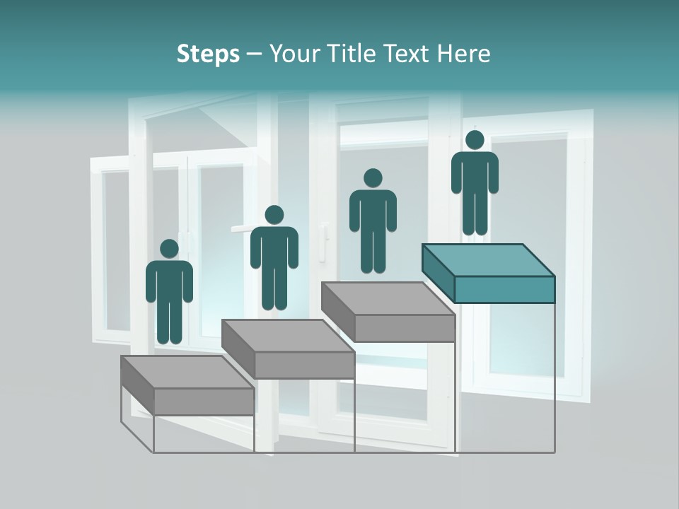 Szk Plastik Budowlany PowerPoint Template