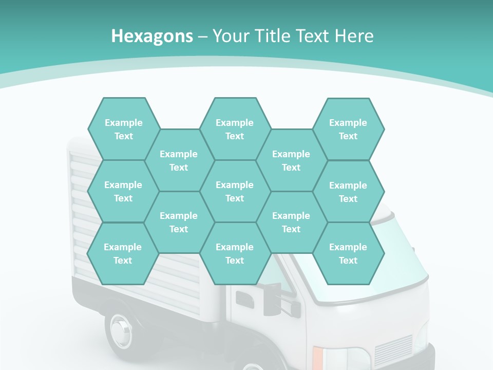 Truck PowerPoint Template