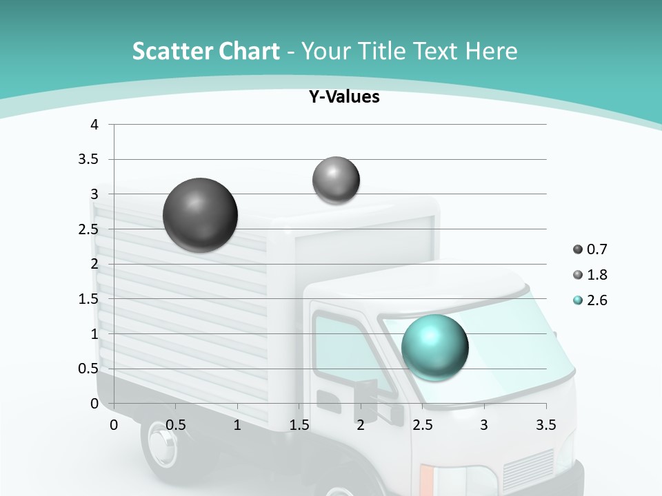 Truck PowerPoint Template