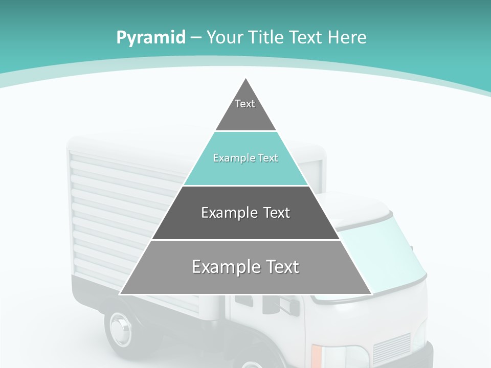 Truck PowerPoint Template