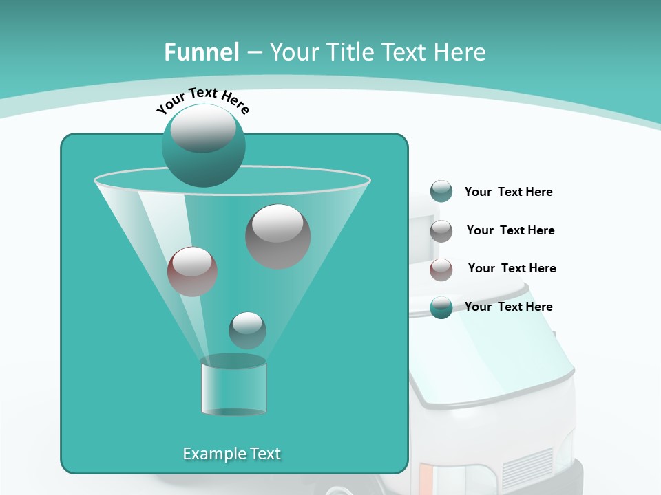 Truck PowerPoint Template