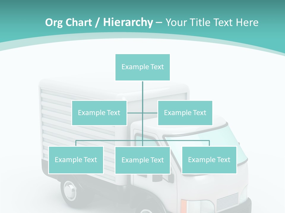 Truck PowerPoint Template