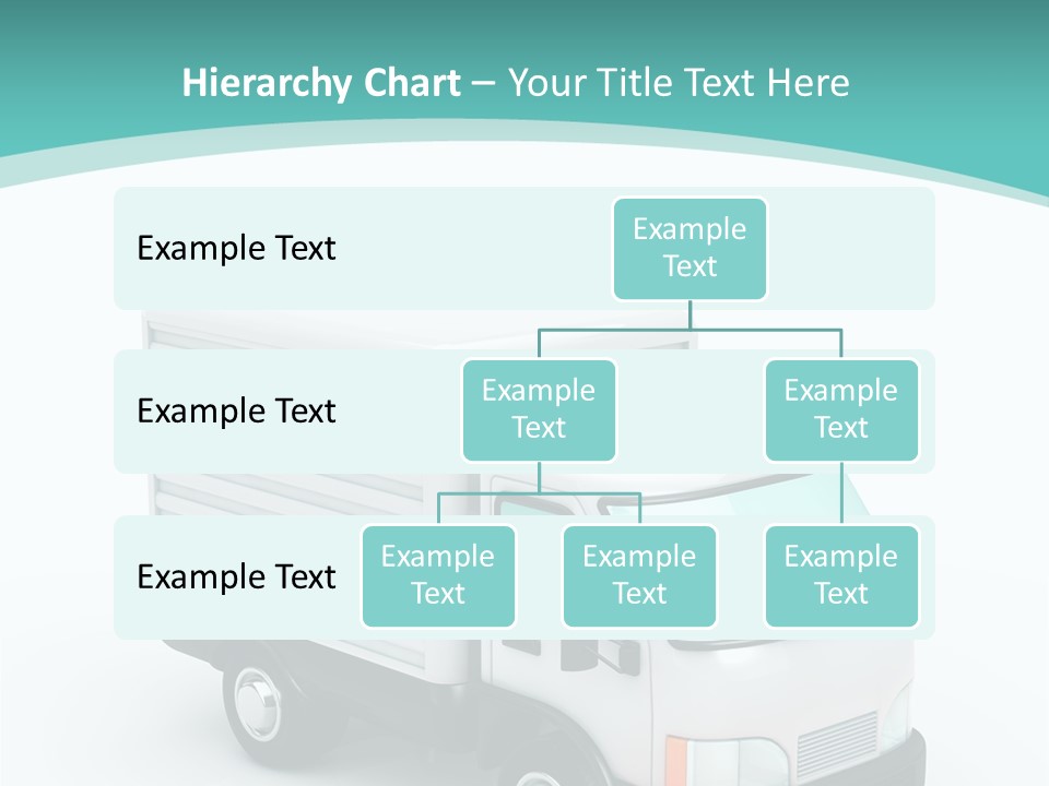Truck PowerPoint Template