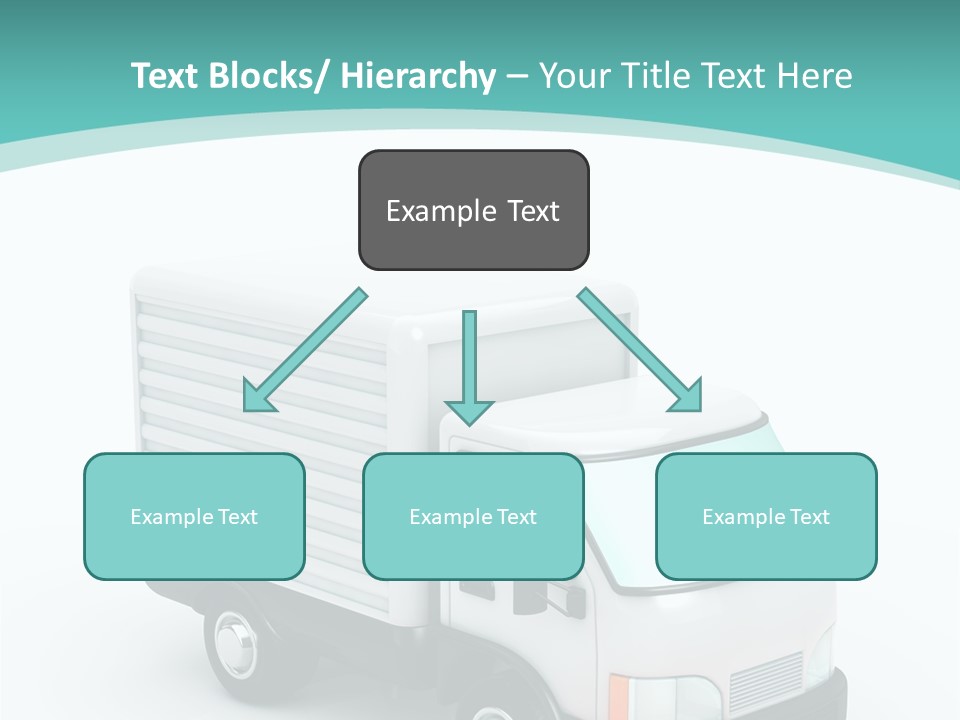 Truck PowerPoint Template