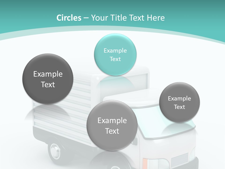 Truck PowerPoint Template