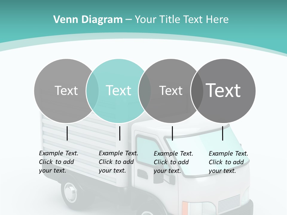 Truck PowerPoint Template