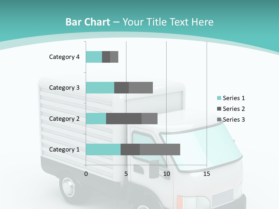 Truck PowerPoint Template