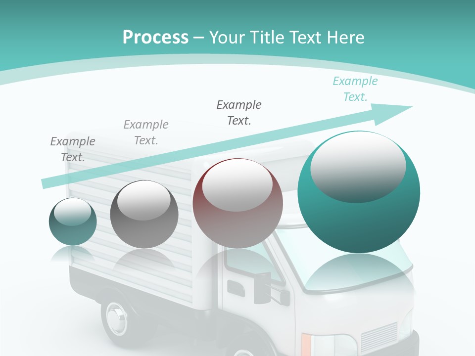 Truck PowerPoint Template