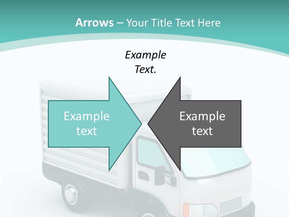 Truck PowerPoint Template