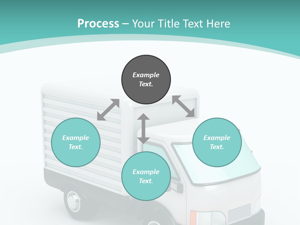 Truck PowerPoint Template