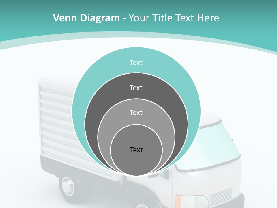 Truck PowerPoint Template