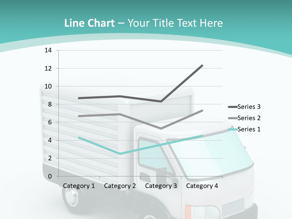 Truck PowerPoint Template
