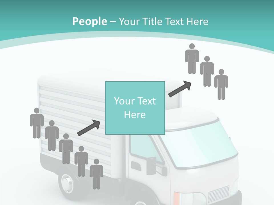 Truck PowerPoint Template