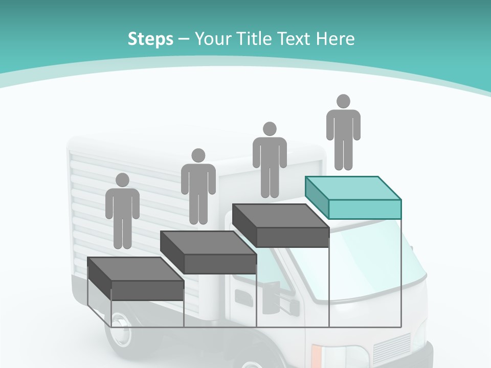 Truck PowerPoint Template