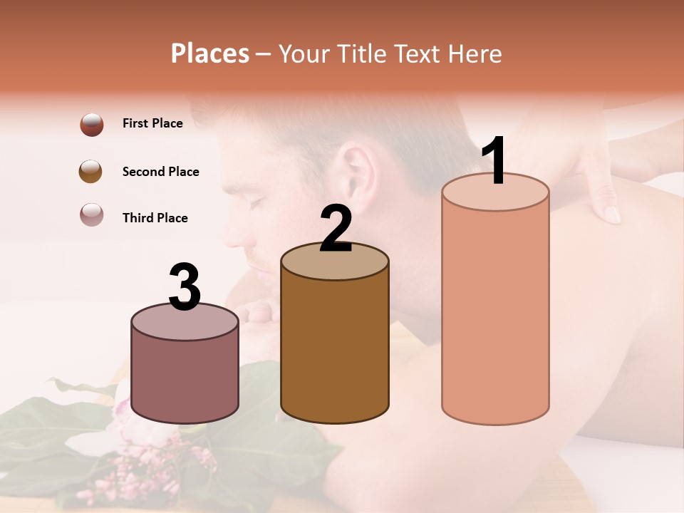 Zusammen Pause Leute PowerPoint Template