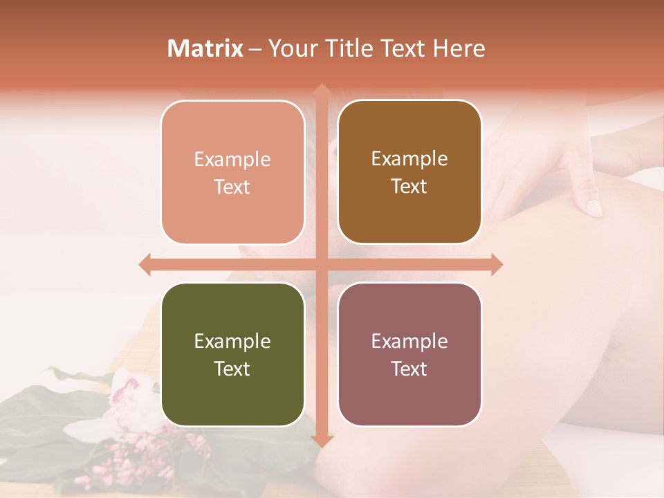 Zusammen Pause Leute PowerPoint Template