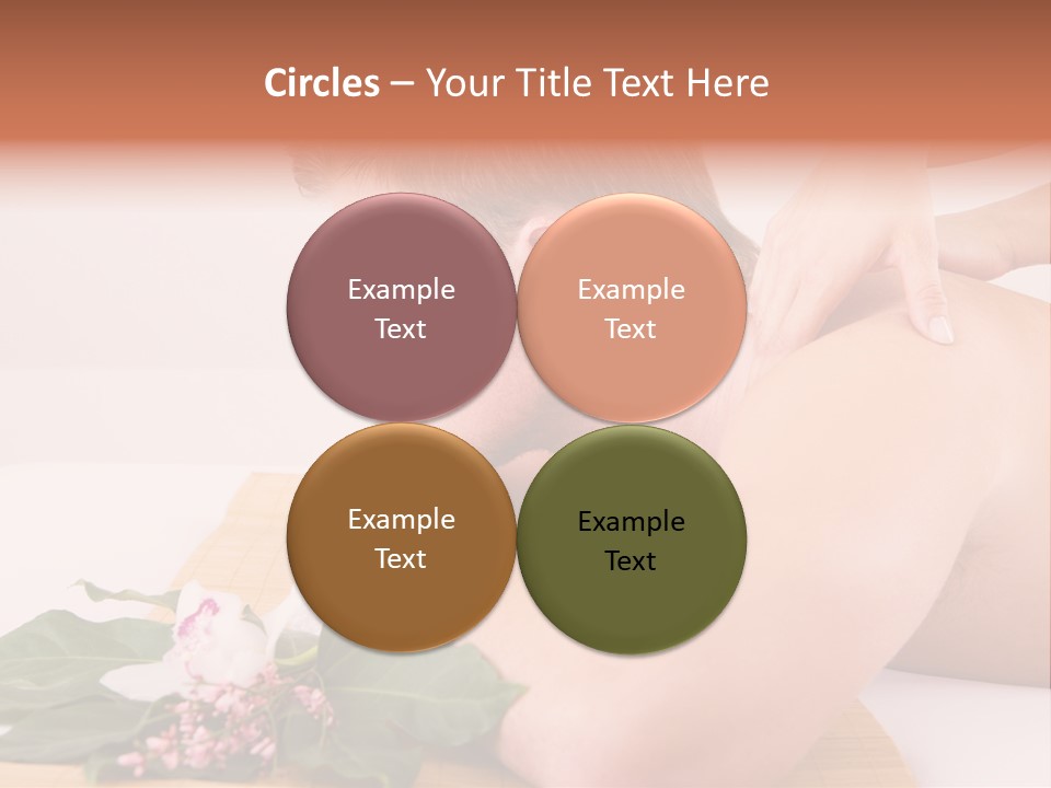 Zusammen Pause Leute PowerPoint Template