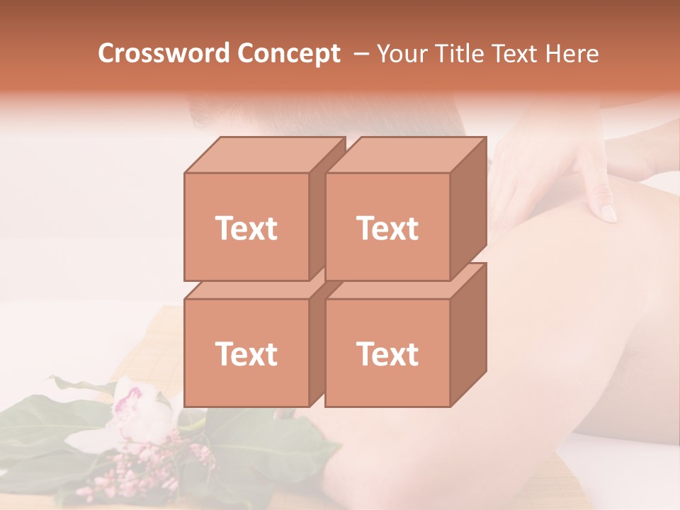 Zusammen Pause Leute PowerPoint Template