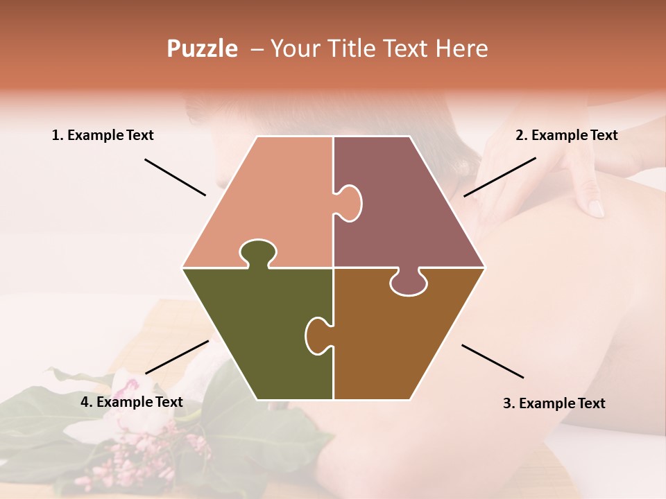 Zusammen Pause Leute PowerPoint Template
