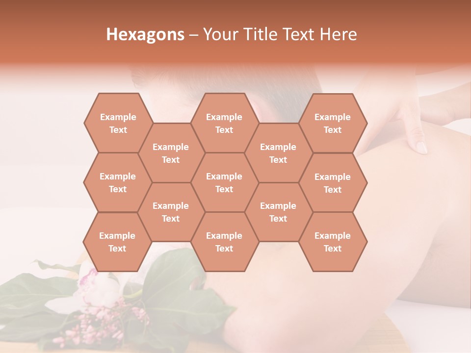 Zusammen Pause Leute PowerPoint Template