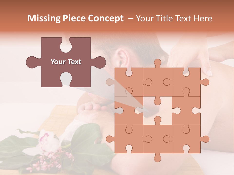 Zusammen Pause Leute PowerPoint Template