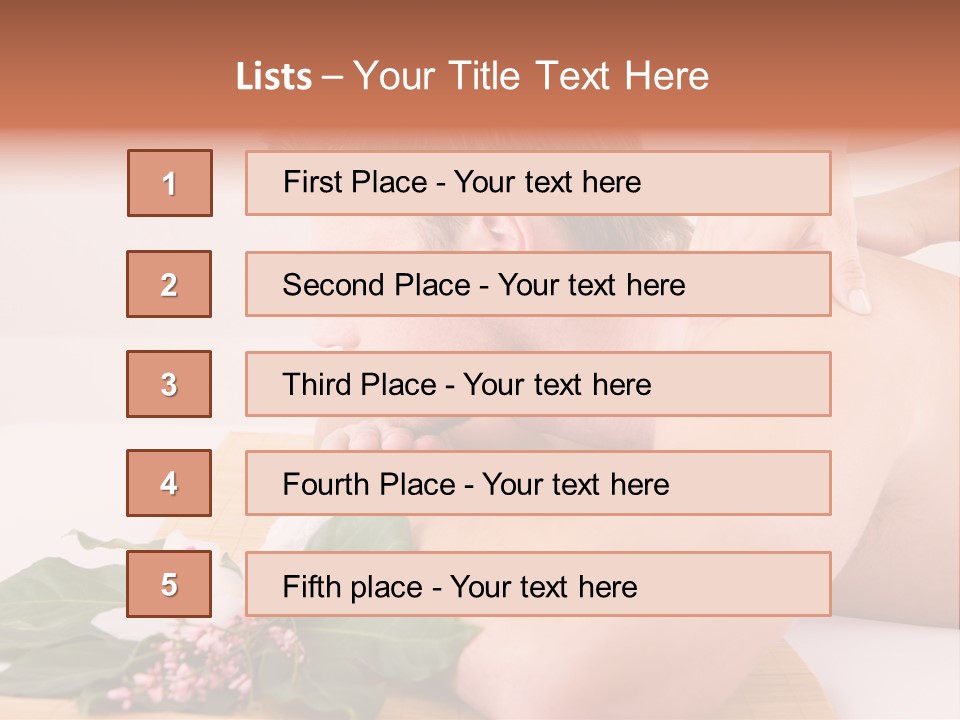 Zusammen Pause Leute PowerPoint Template