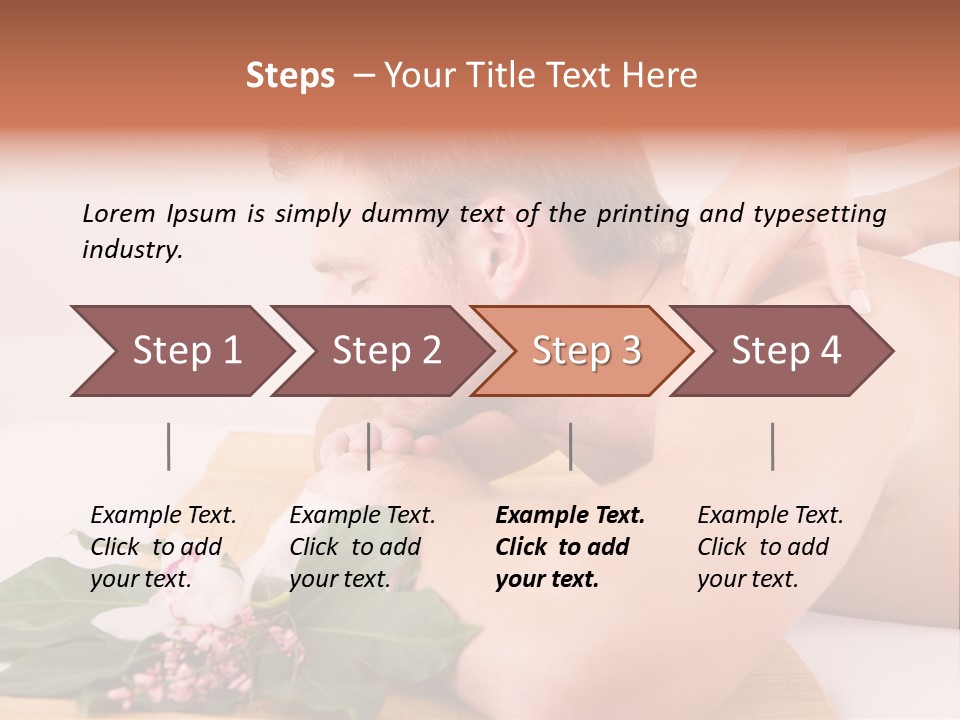 Zusammen Pause Leute PowerPoint Template