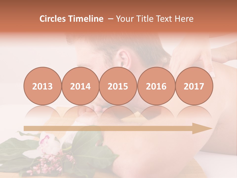 Zusammen Pause Leute PowerPoint Template