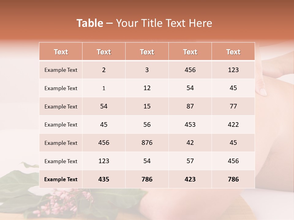 Zusammen Pause Leute PowerPoint Template