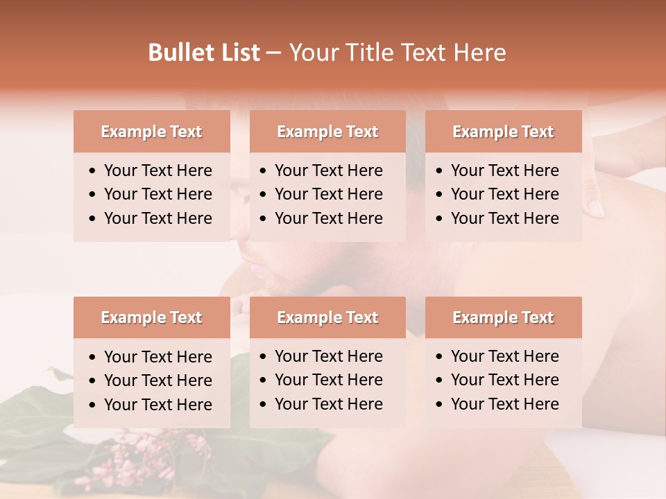 Zusammen Pause Leute PowerPoint Template
