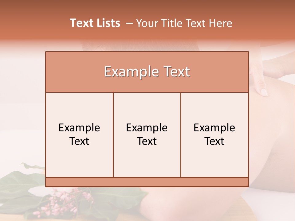 Zusammen Pause Leute PowerPoint Template