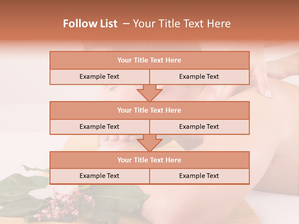 Zusammen Pause Leute PowerPoint Template