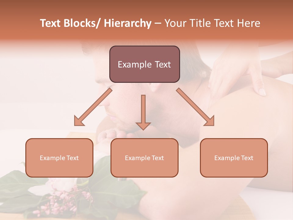Zusammen Pause Leute PowerPoint Template