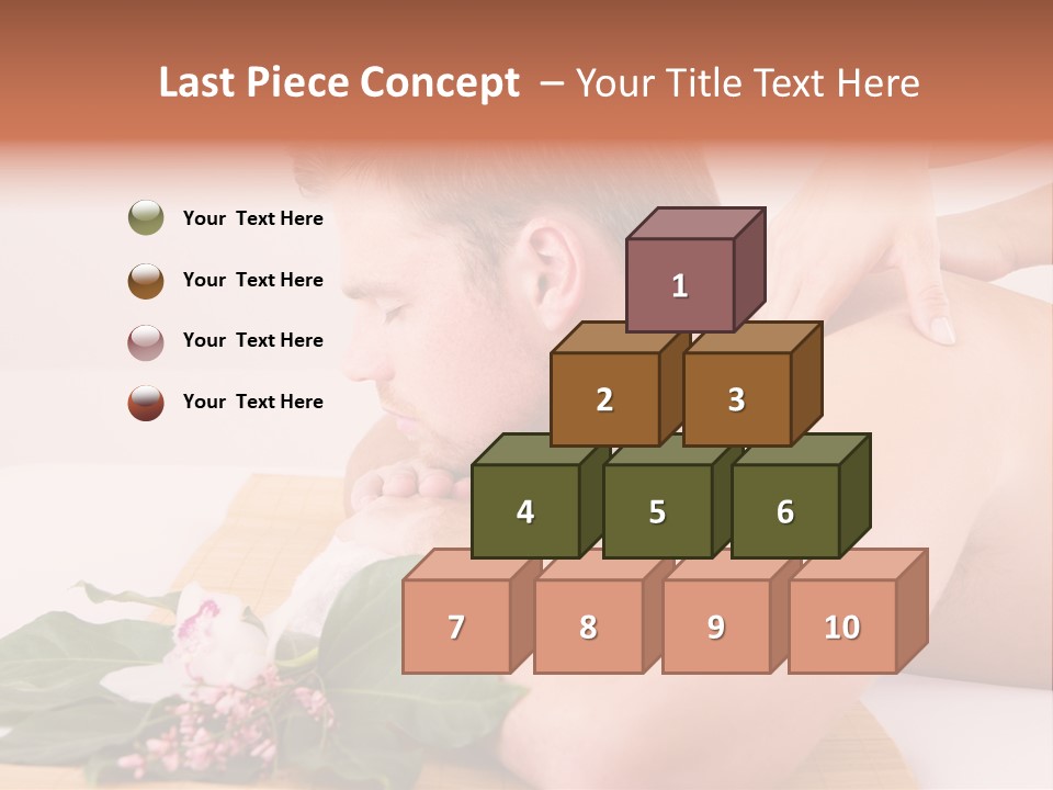 Zusammen Pause Leute PowerPoint Template